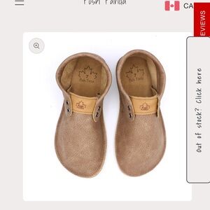 Ladies Posh Panda Shoes